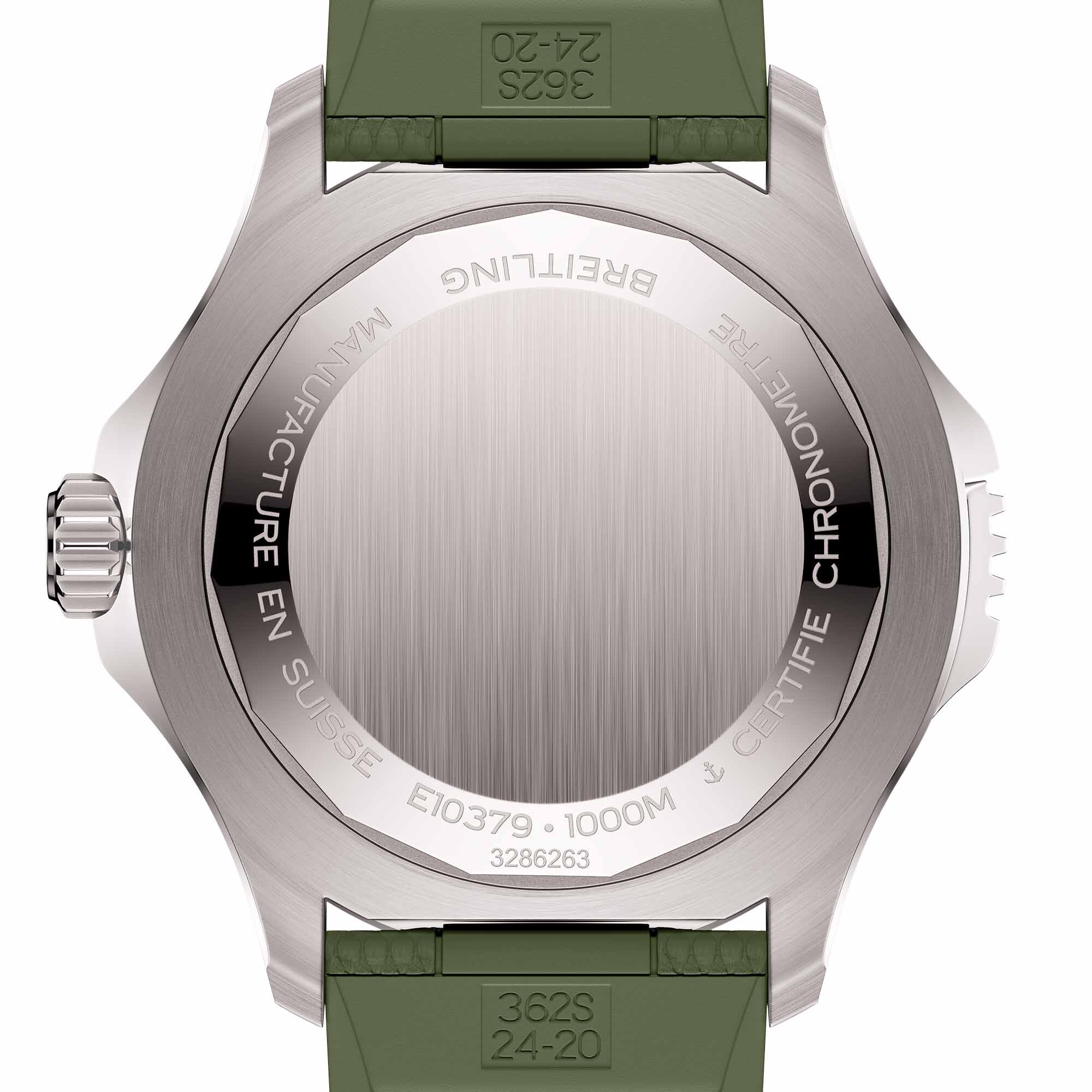 Breitling superocean automatic 1000m 3300 ft 2025
